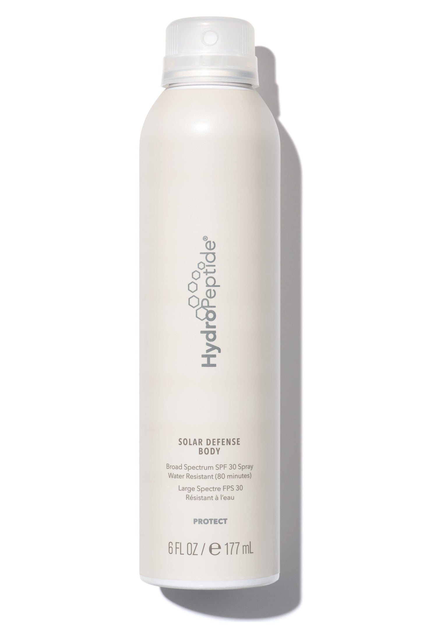 Hydropeptide Solar Defense Body SPF 40 Spray, 177 ml
