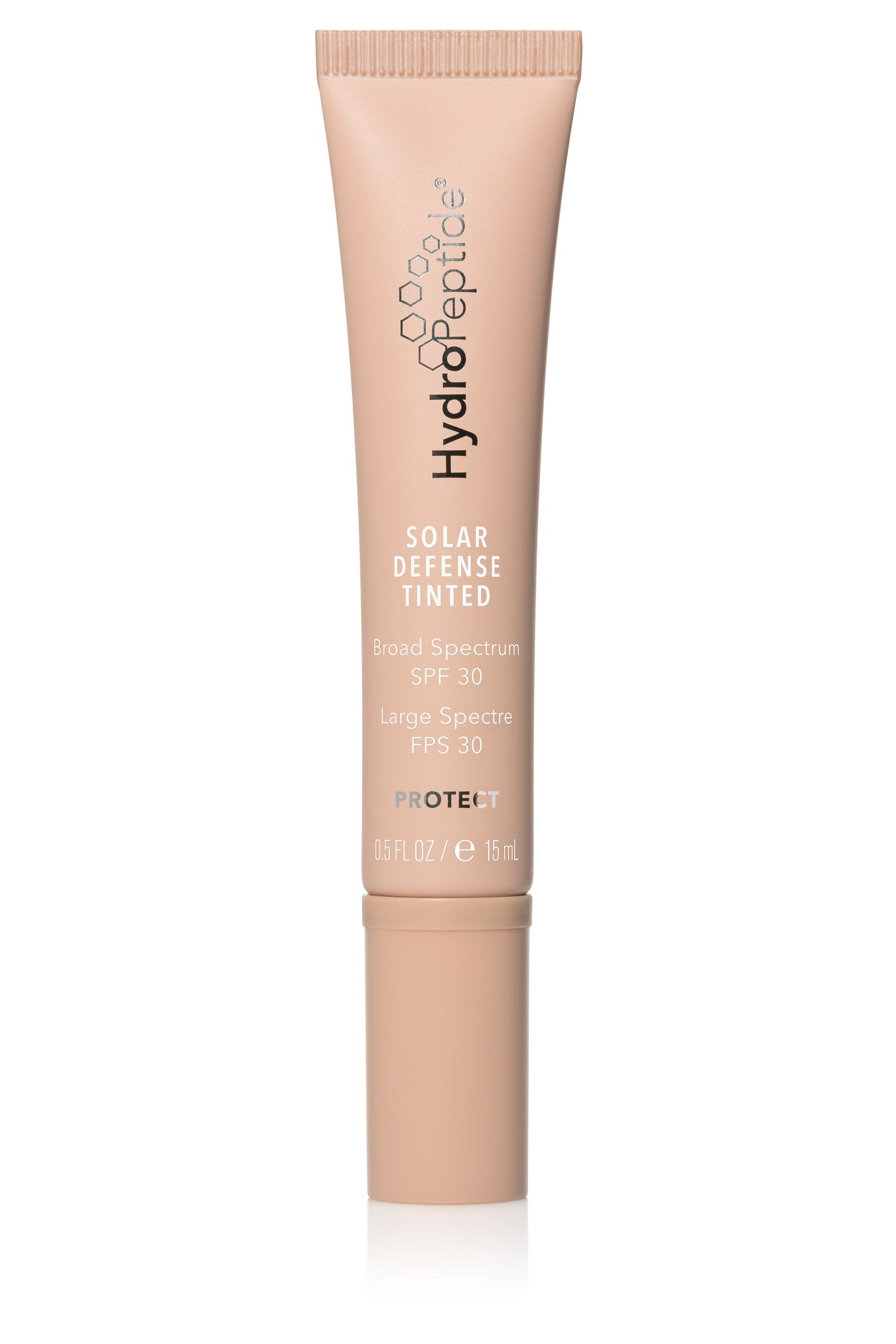 Hydropeptide Solar Defense Tinted SPF 30 Travel, 15 ml