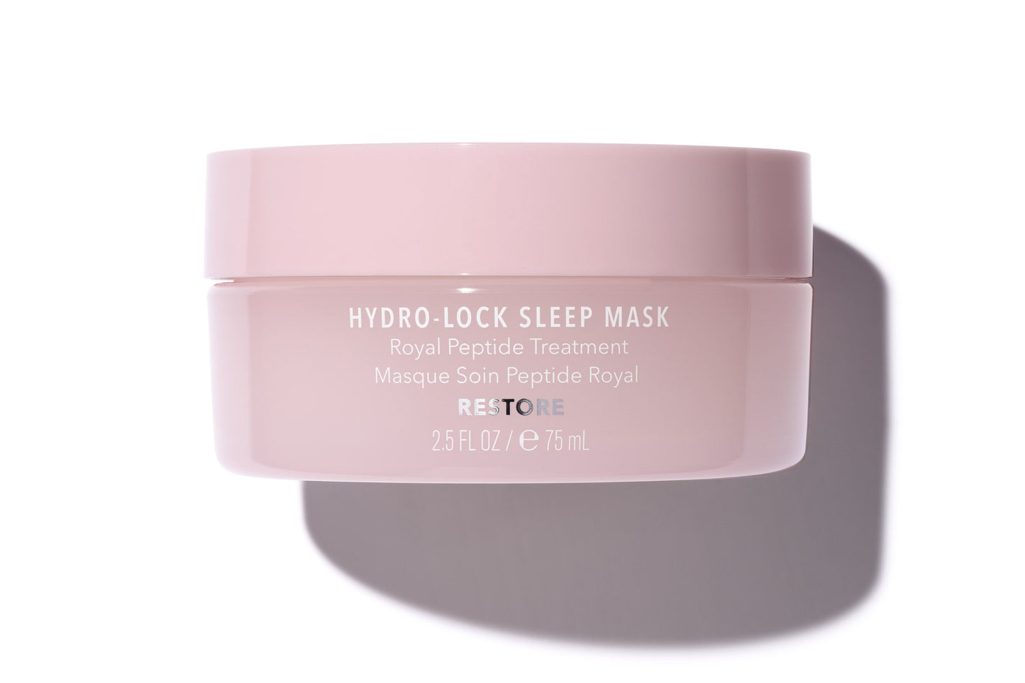 Hydropeptide Hydro-Lock Sleep Mask, 75 ml