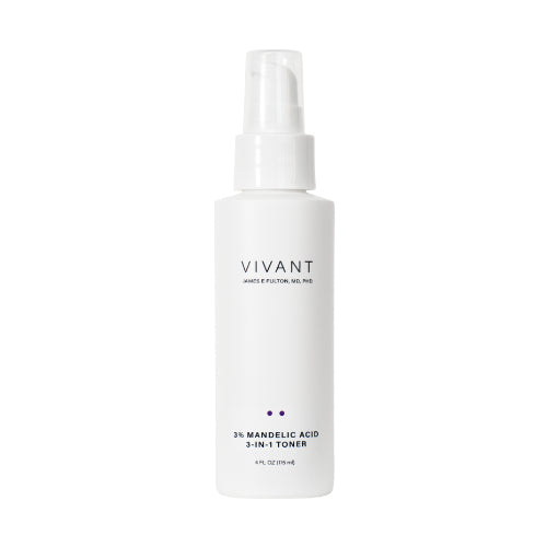 3% Mandelic Acid 3-in-1 Toner, 118 ml