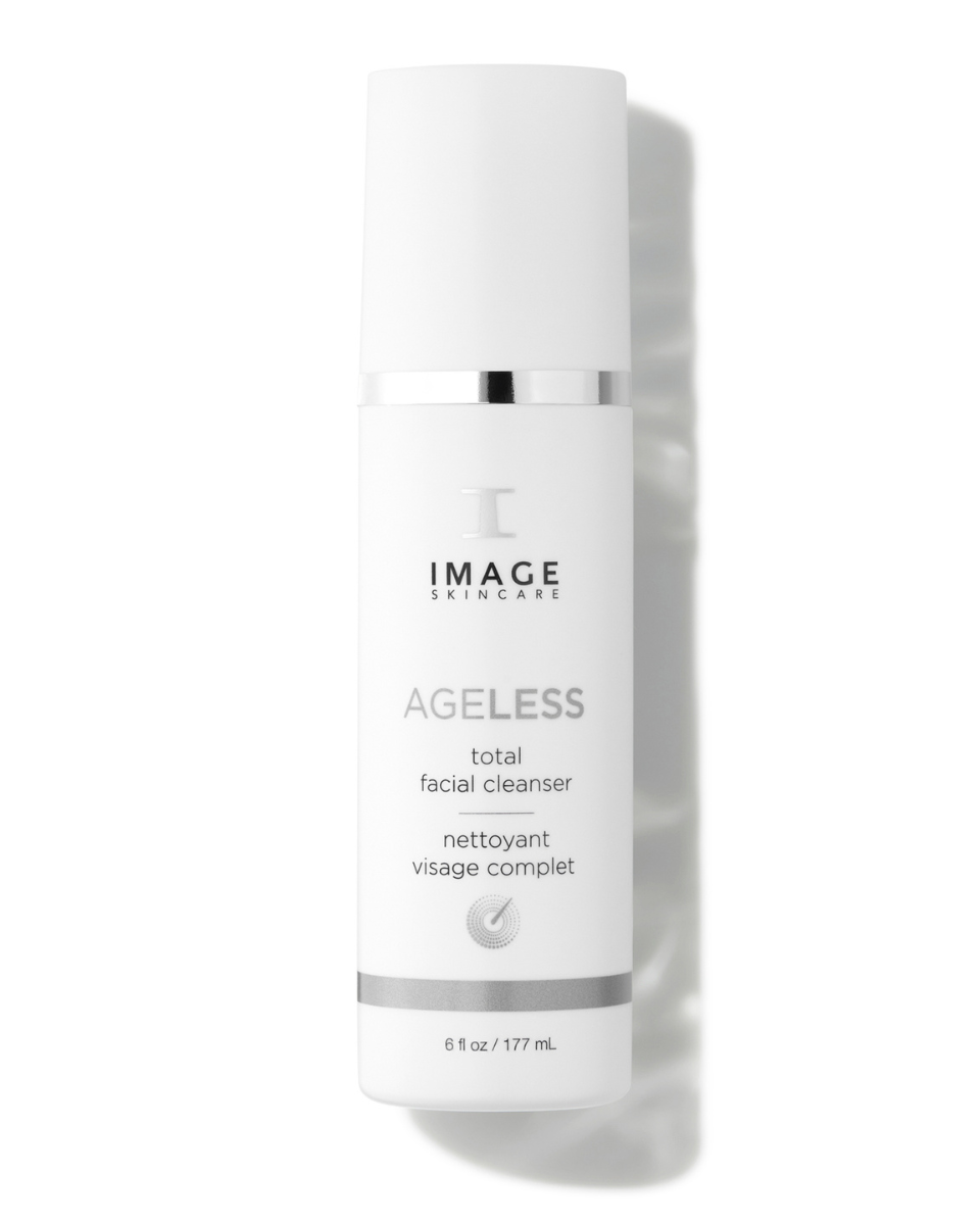 AGELESS total facial cleanser, 177 ml