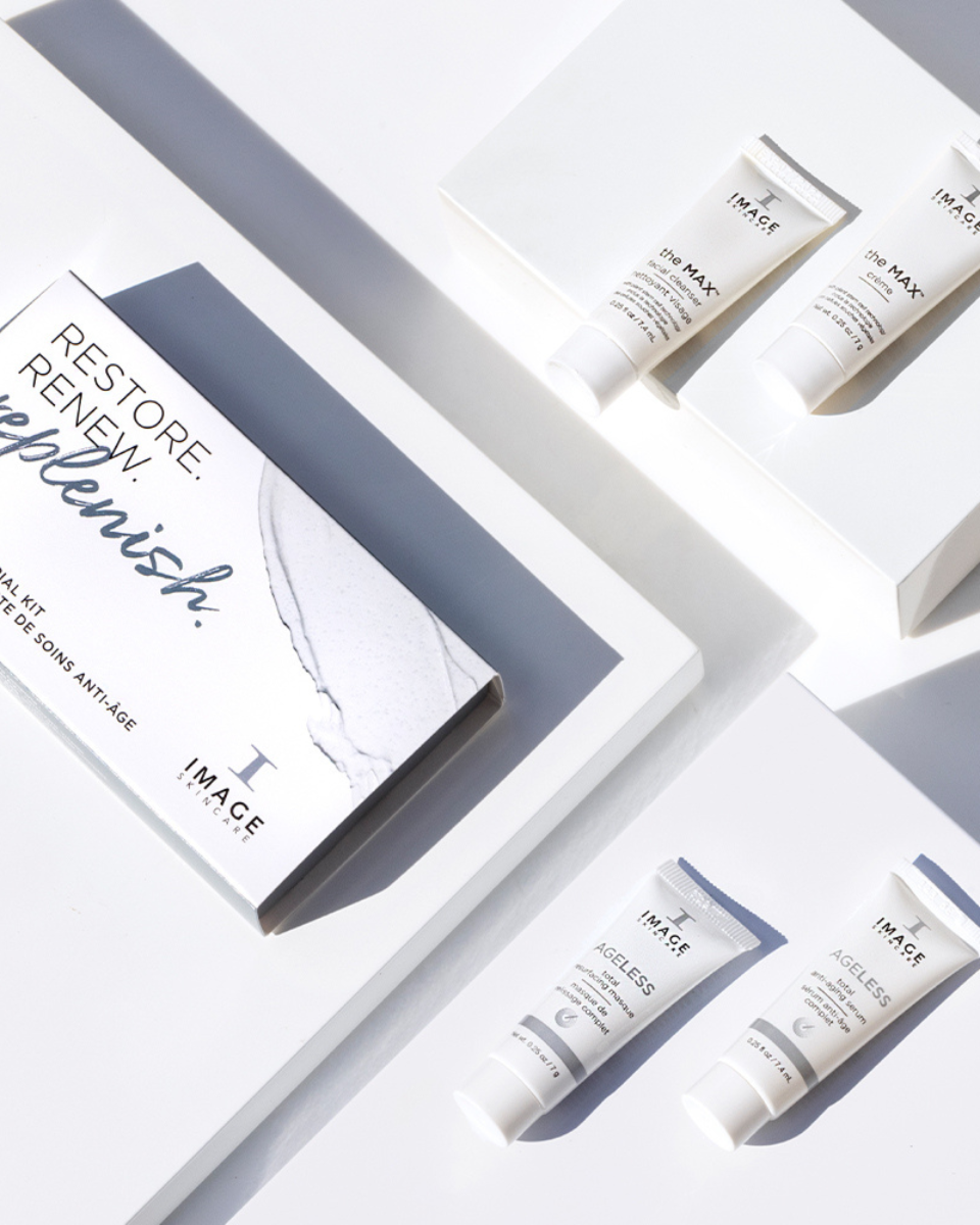 Age-Defying Trial Kit