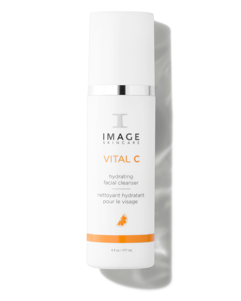 VITAL C hydrating facial cleanser, 177 ml