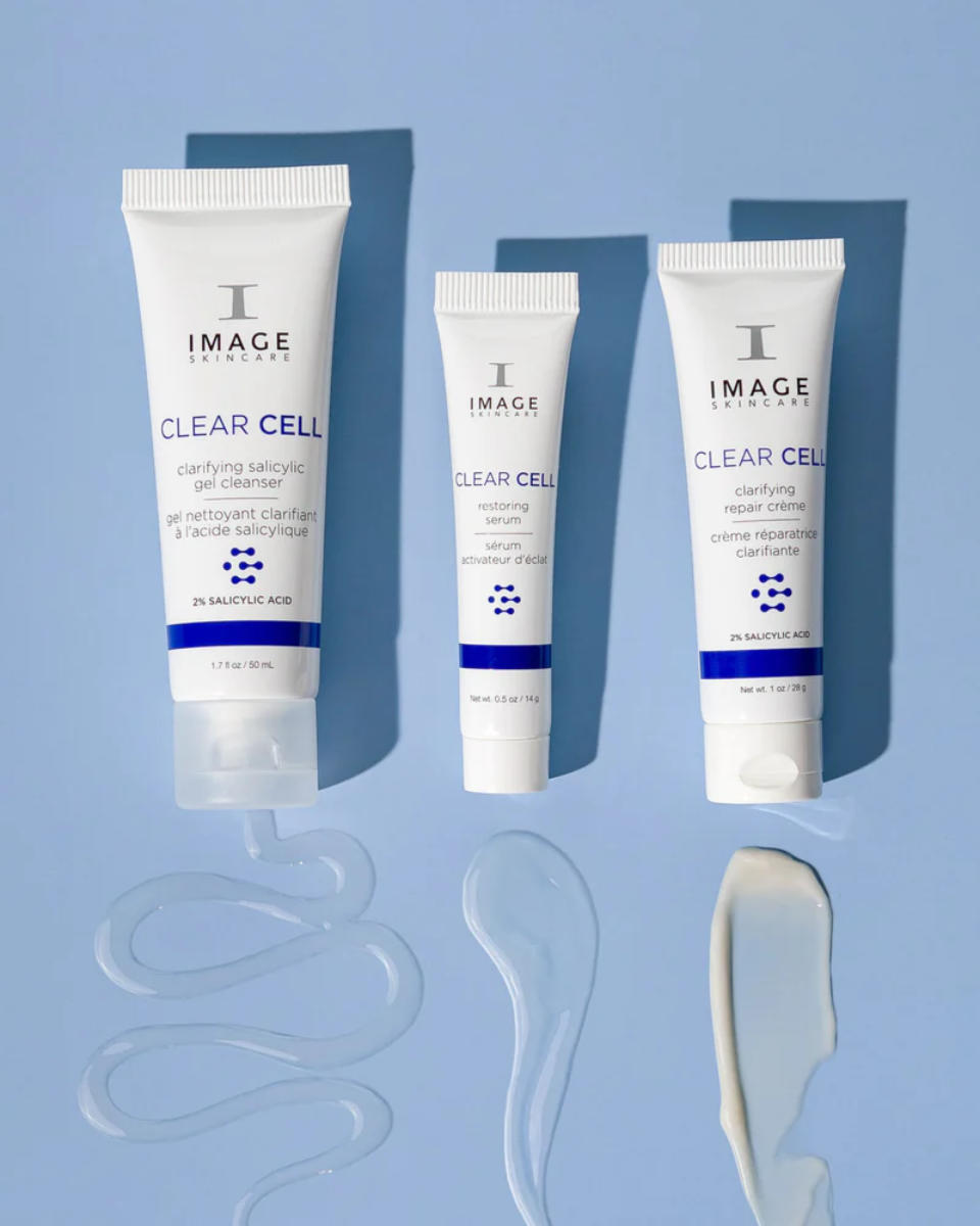Clear Skin Solutions Travel Kit