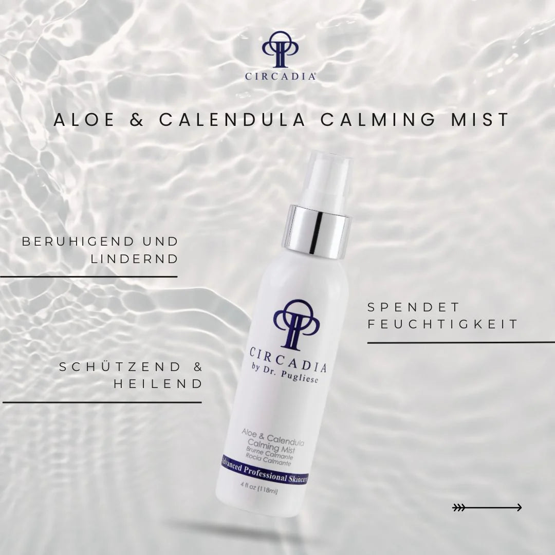 Aloe & Calendula Calming Mist, 120ml