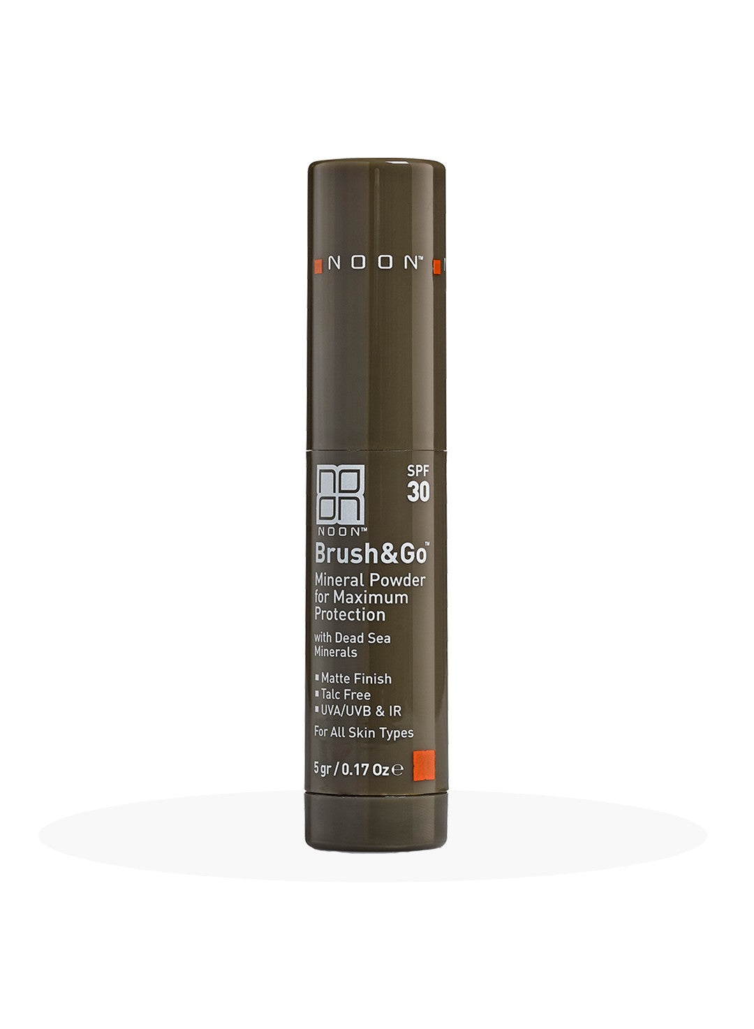 Brush & Go Mineral Sun Protection Powders SPF 30