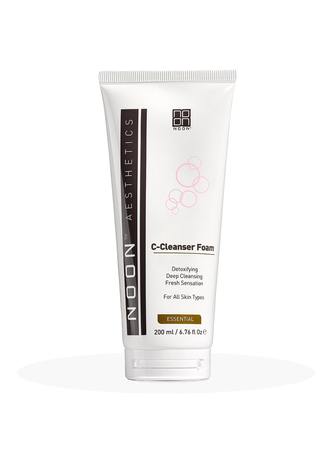 C-Cleanser Foam