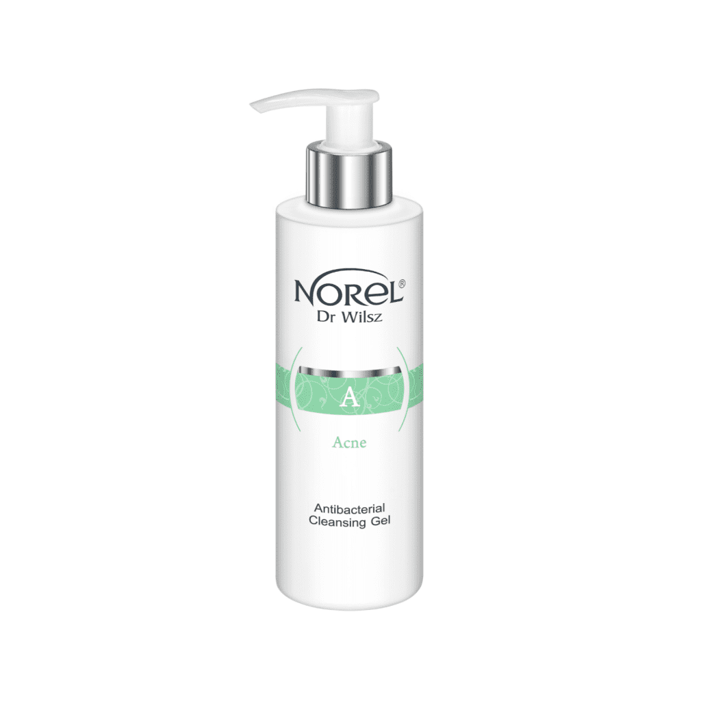 Antibakterielles Waschgel