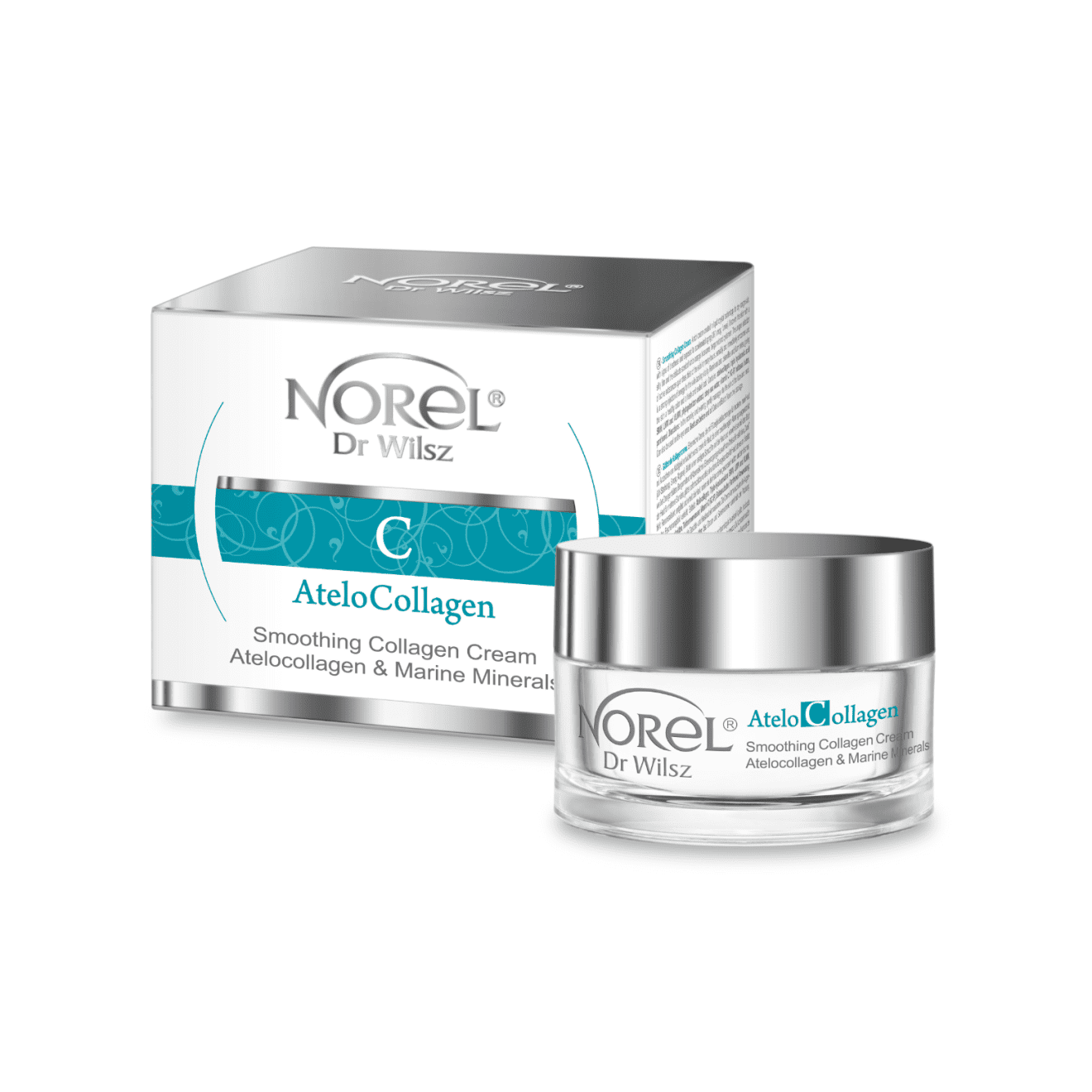 Smoothing Collagen Cream