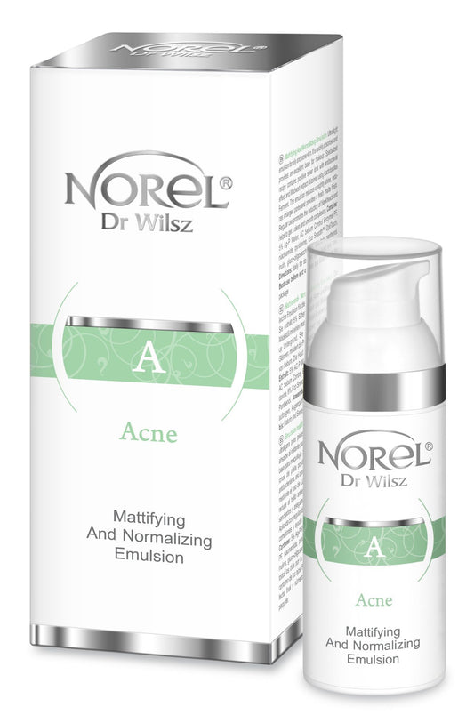 Acne Mattierende und Normalisierende Emulsion