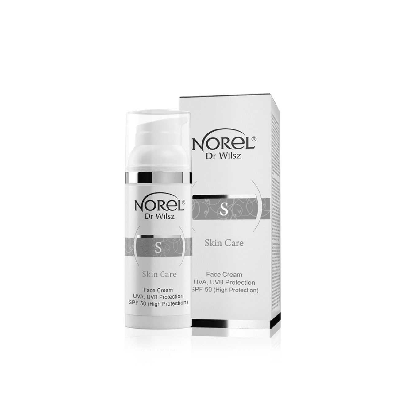 Moisturizing Protective Cream SPF 50