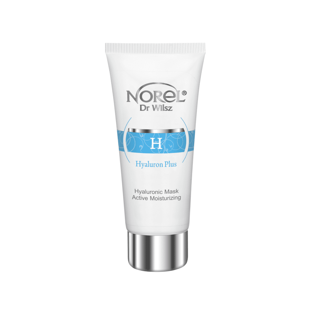 Hyaluron Mask – actively moisturizing