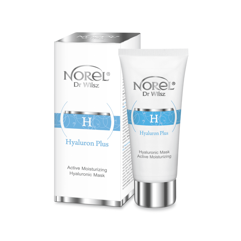 Hyaluron Mask – actively moisturizing