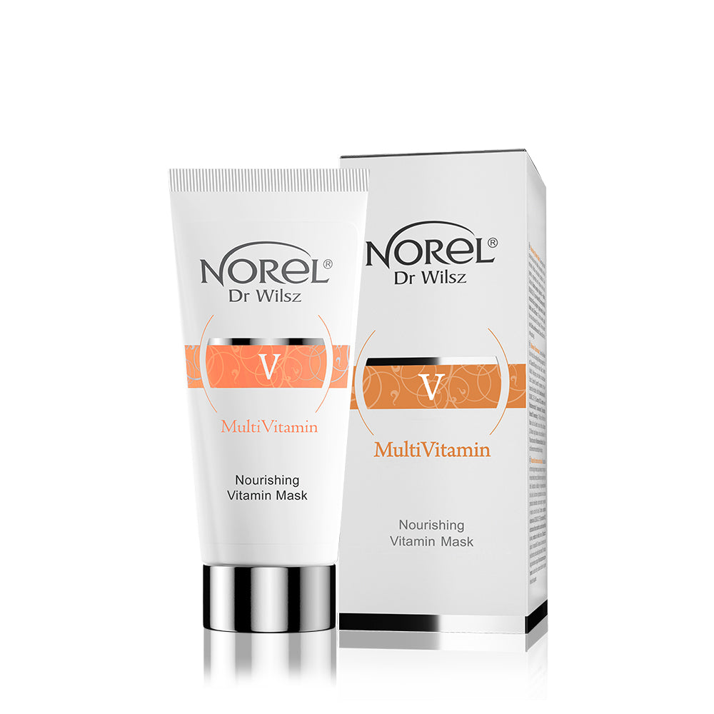 Nourishing Multivitamin Mask