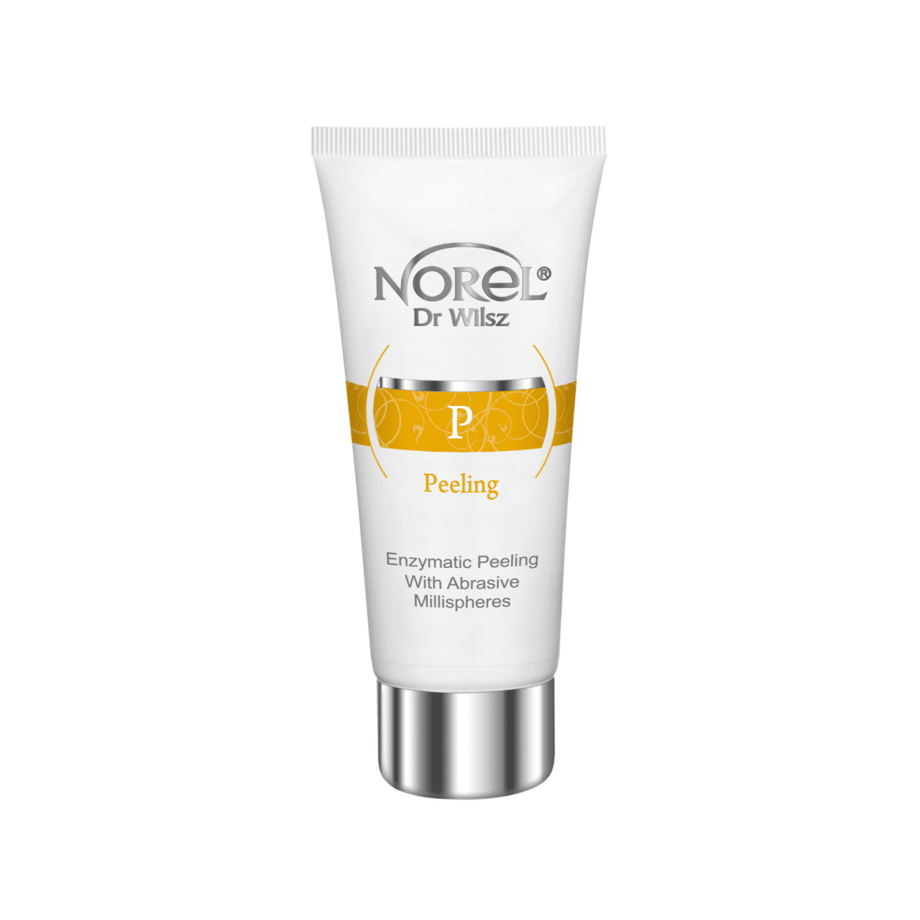 enzyme peeling with Milispheres
