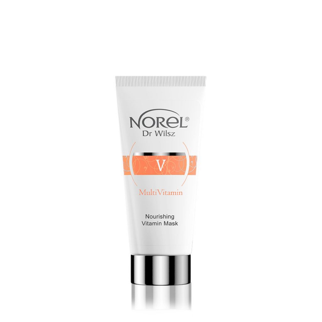 Nourishing Multivitamin Mask