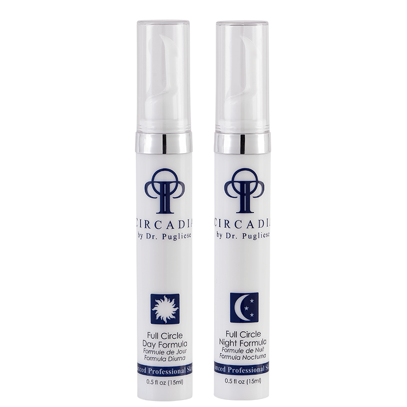 Full Circle Eye Repair Set, 2x15ml