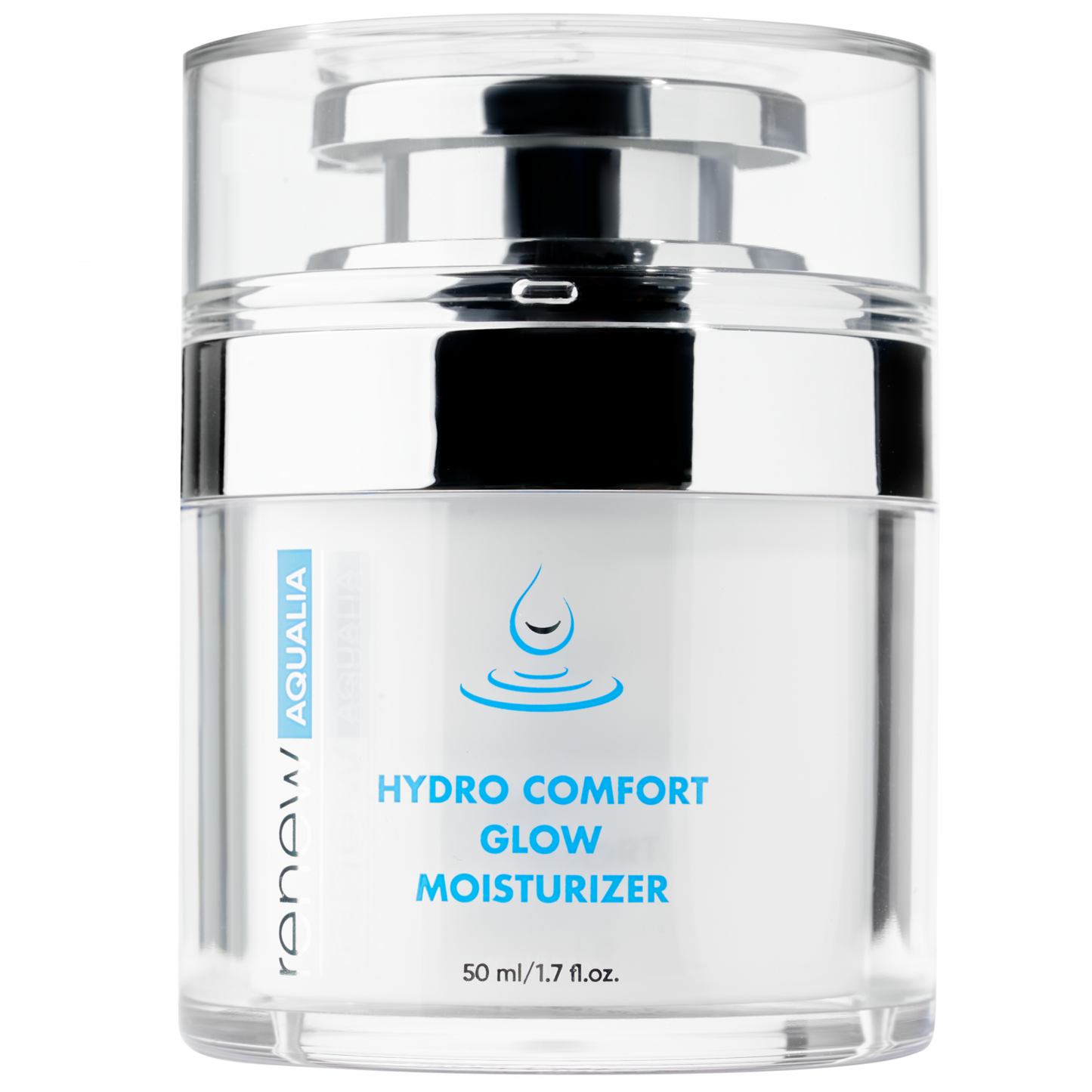 Hydro comfort glow moisturizer, 50ml