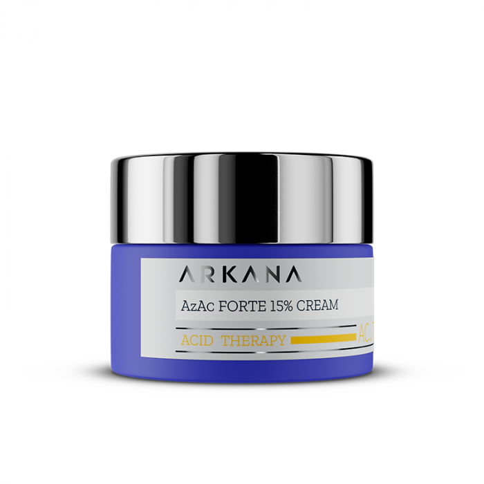 Arkana AzAc 15% Forte Cream, 50 ml