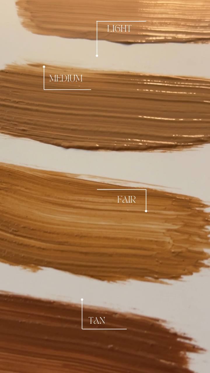 Tinted Mineral SPF 35, 50 ml