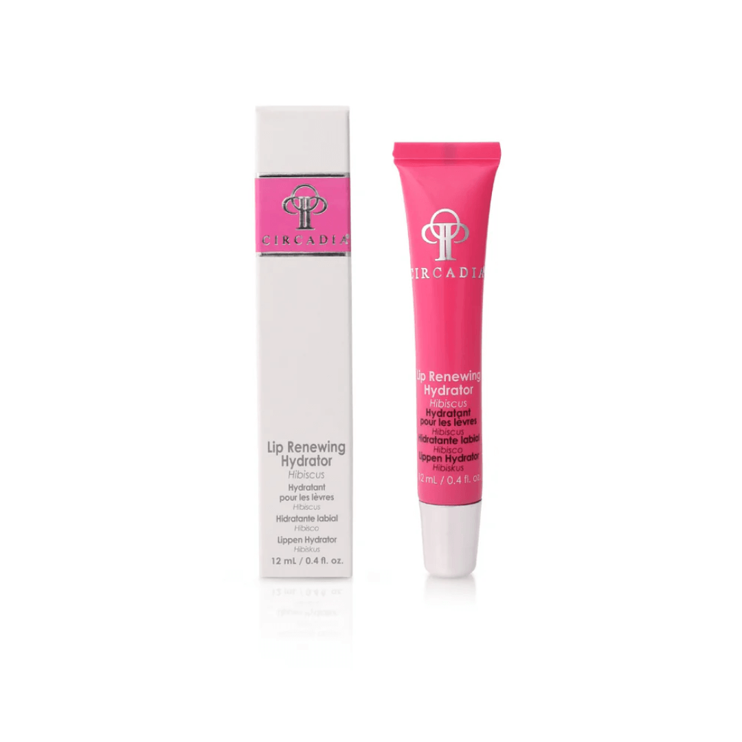 Lip Renewing Hydrator, 12ml (HIBISCUS)