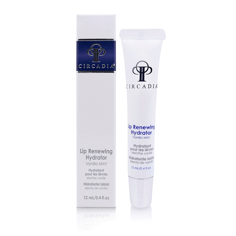 Lip Renewing Hydrator, 12 ml (VANILLA MINT)