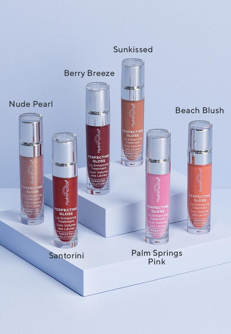 Hydropeptide Perfecting Gloss, 5 ml