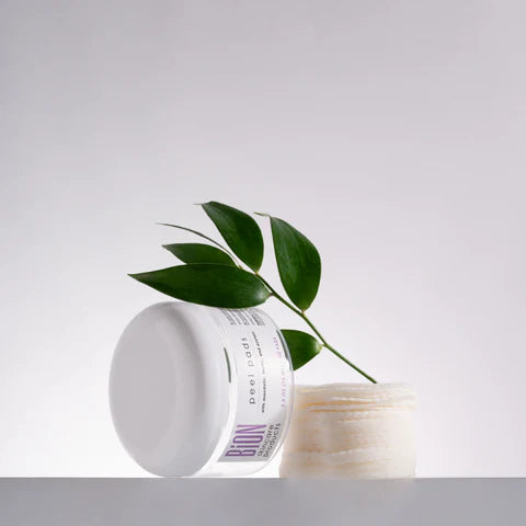 Тонерні подушечки Mandelic 5% | Прокладки з 5% мигдальною кислотою