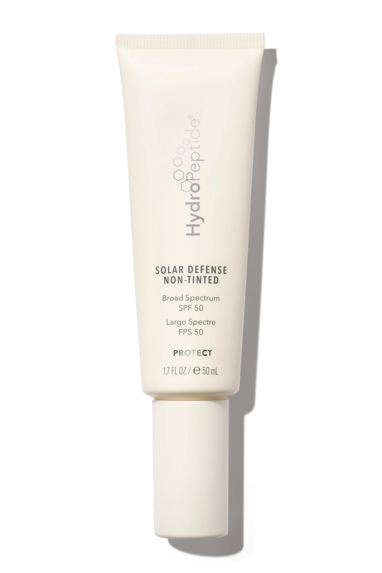 Hydropeptide Solar Defense Non Tinted Spf 50, 50 ml