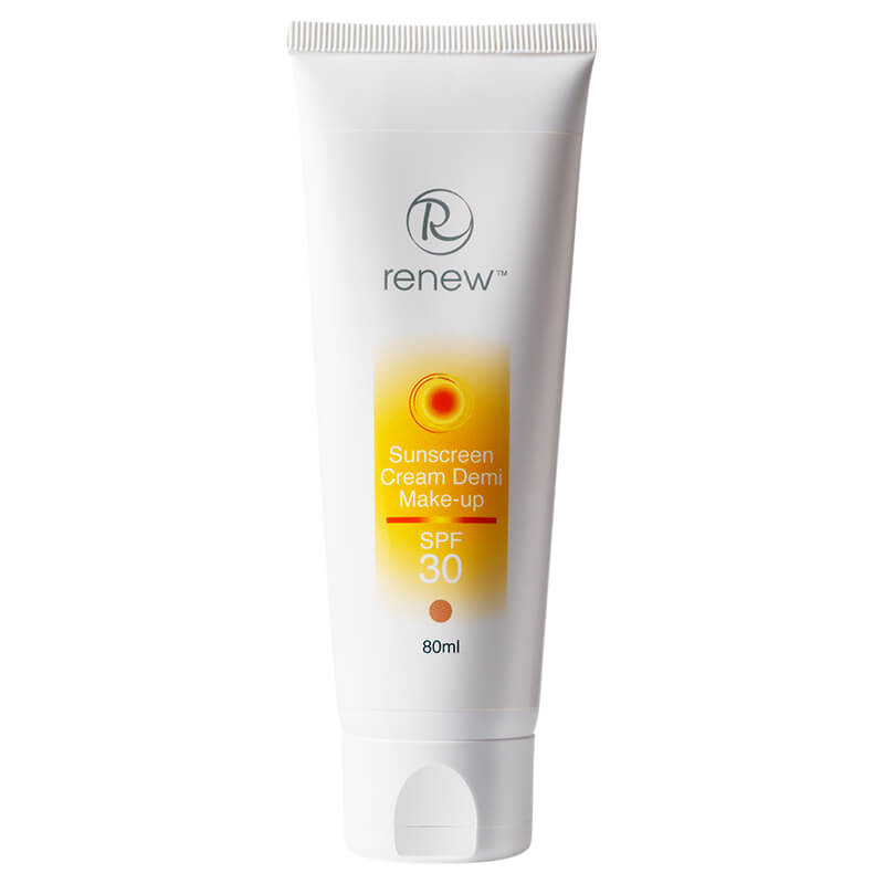 Sunscreen Cream SPF-30 Demi Make up
