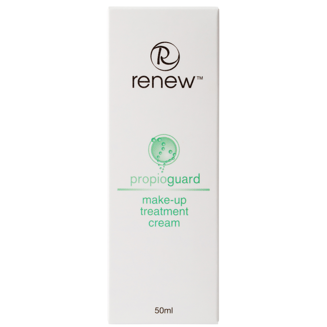 make-up treatment cream