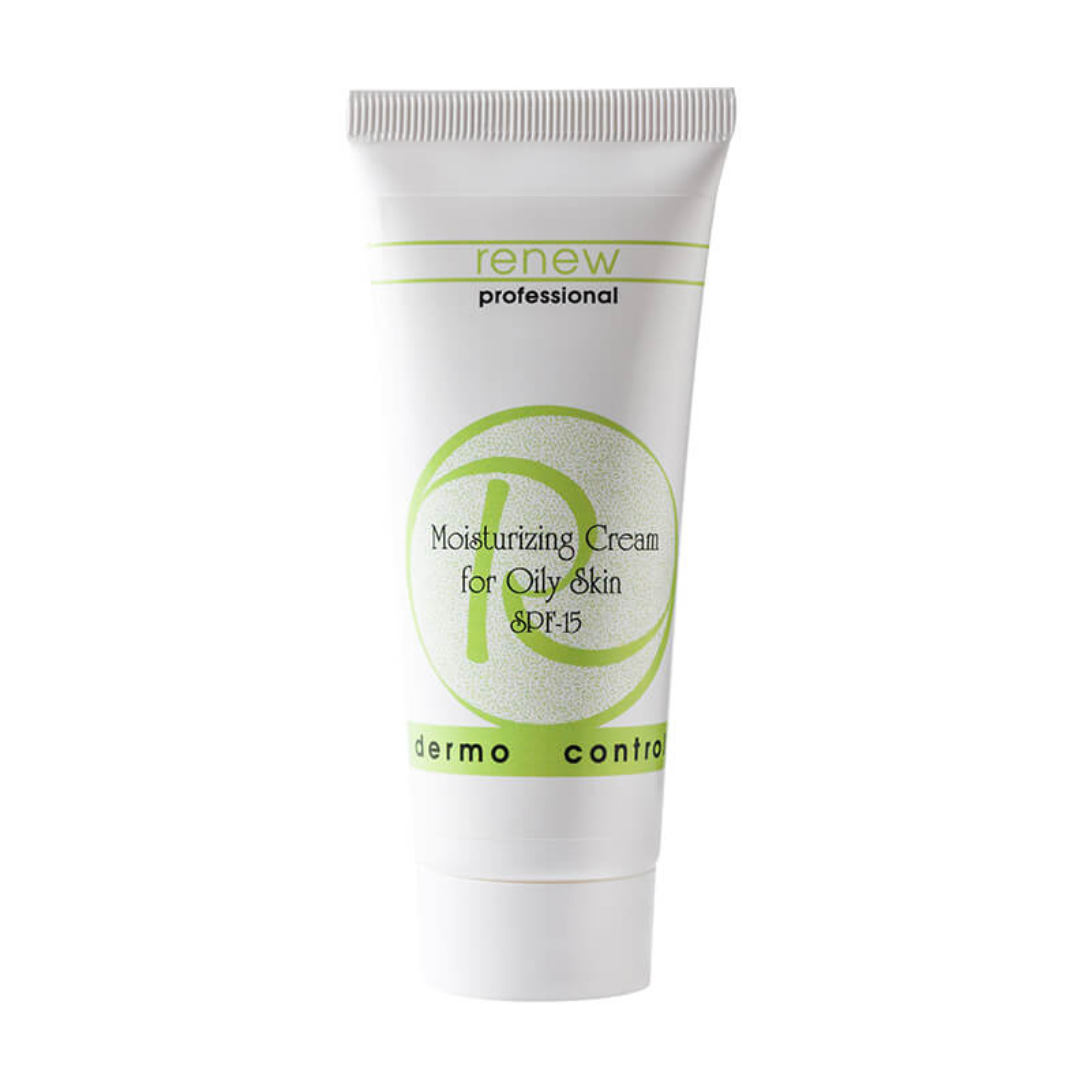 Moisturizing Cream for Oily & Problem Skin SPF-15, 70 ml