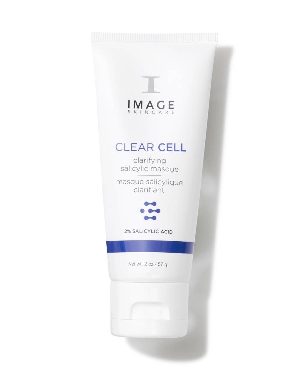 CLEAR CELL clarifying salicylic masque, 57 g