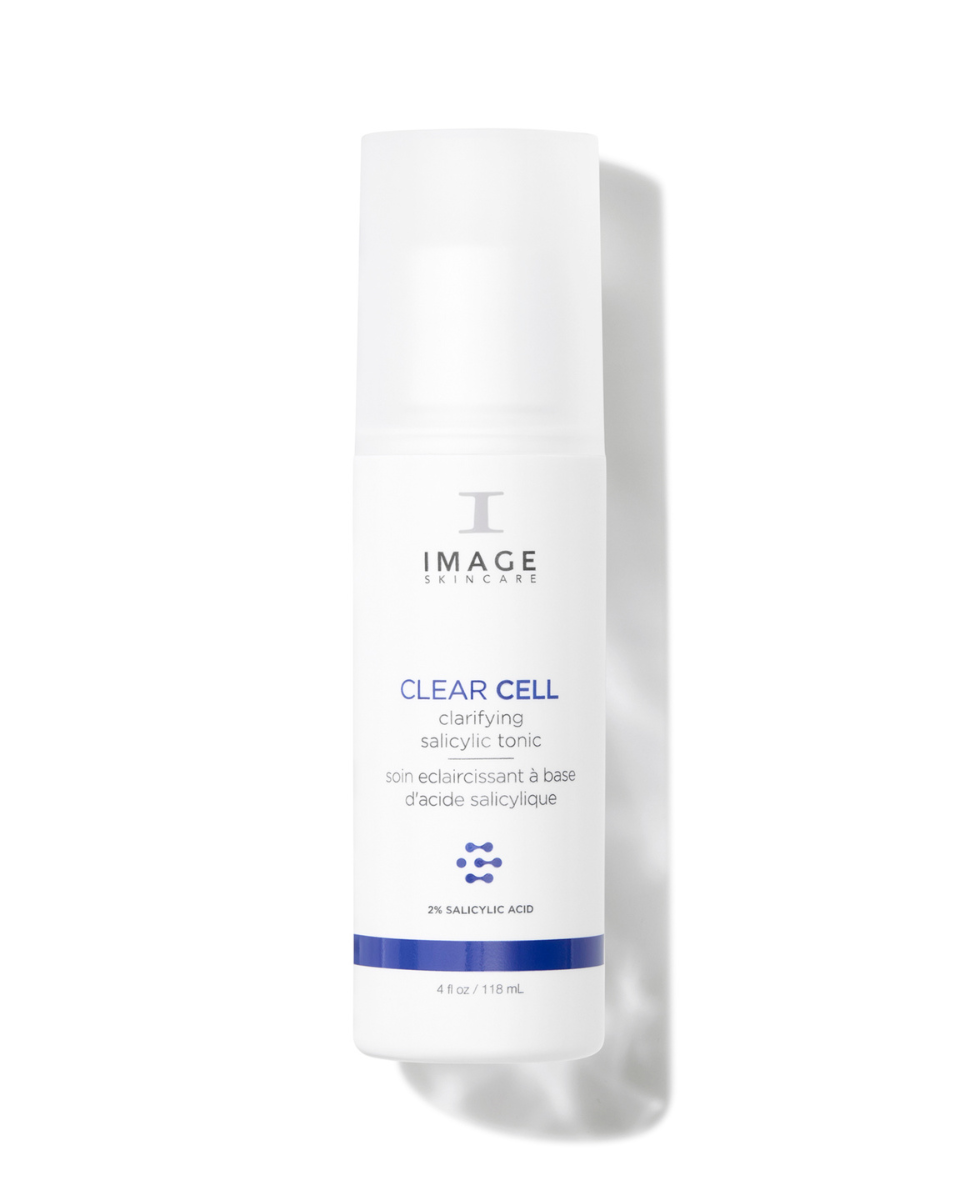 CLEAR CELL clarifying salicylic tonic, 118 ml