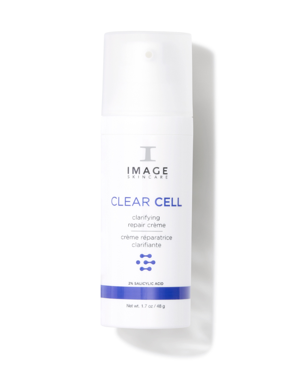 CLEAR CELL clarifying repair cream, 48 g