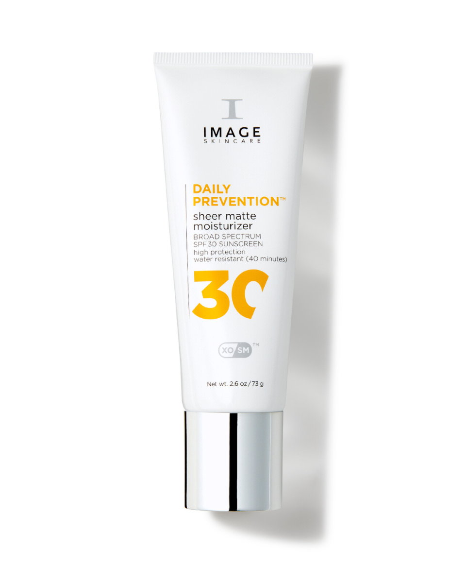 DAILY PREVENTION прозорий матовий зволожуючий крем SPF 30, 73 г