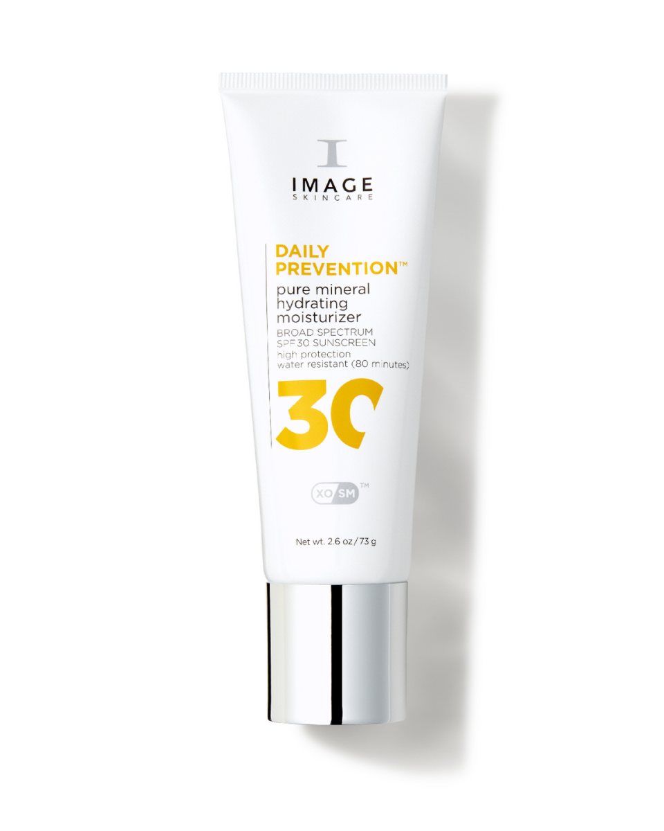 DAILY PREVENTION чистий мінеральний зволожуючий крем SPF 30, 73 г