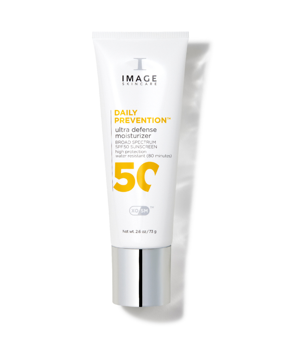 DAILY PREVENTION Ультразахисний зволожуючий крем SPF 50, 73 г