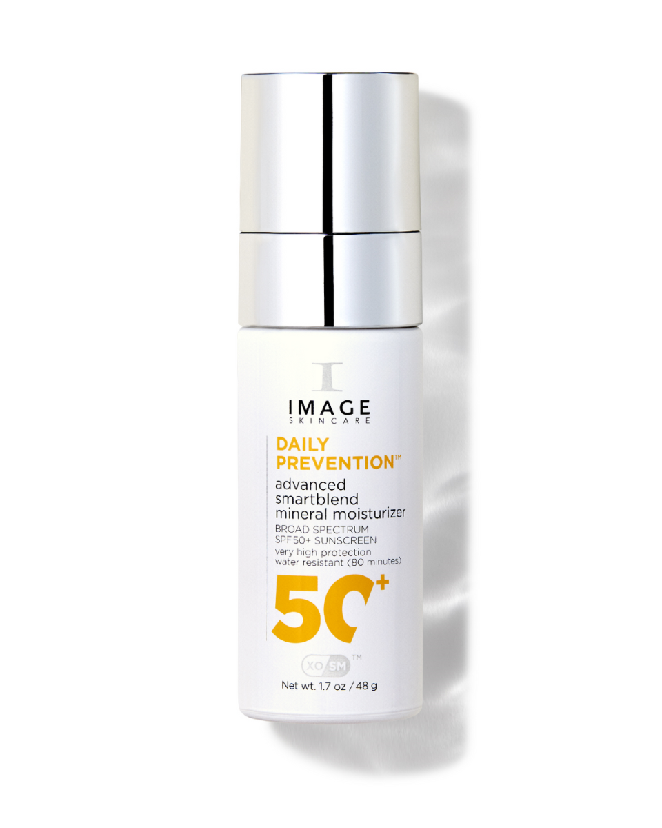 DAILY PREVENTION Advanced smartblend мінеральний зволожувач SPF 50+, 48 г