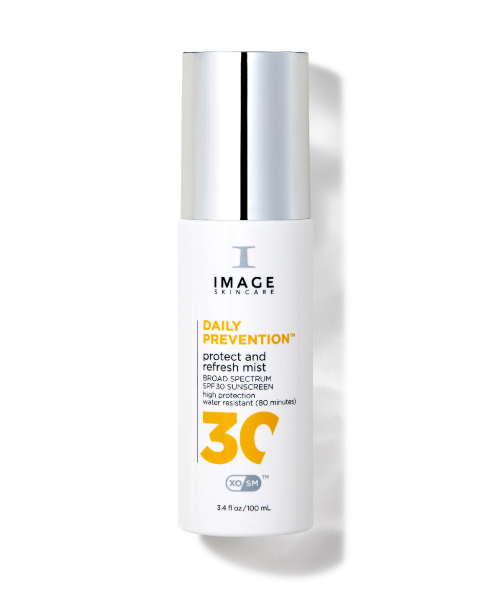 ЩОДЕННА ПРОФІЛАКТИКА Захищає та освіжає туман SPF 30, 100 мл