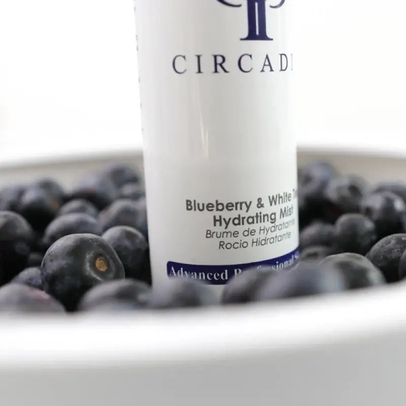Blueberry & White Tea Hydrating Mist, 120ml