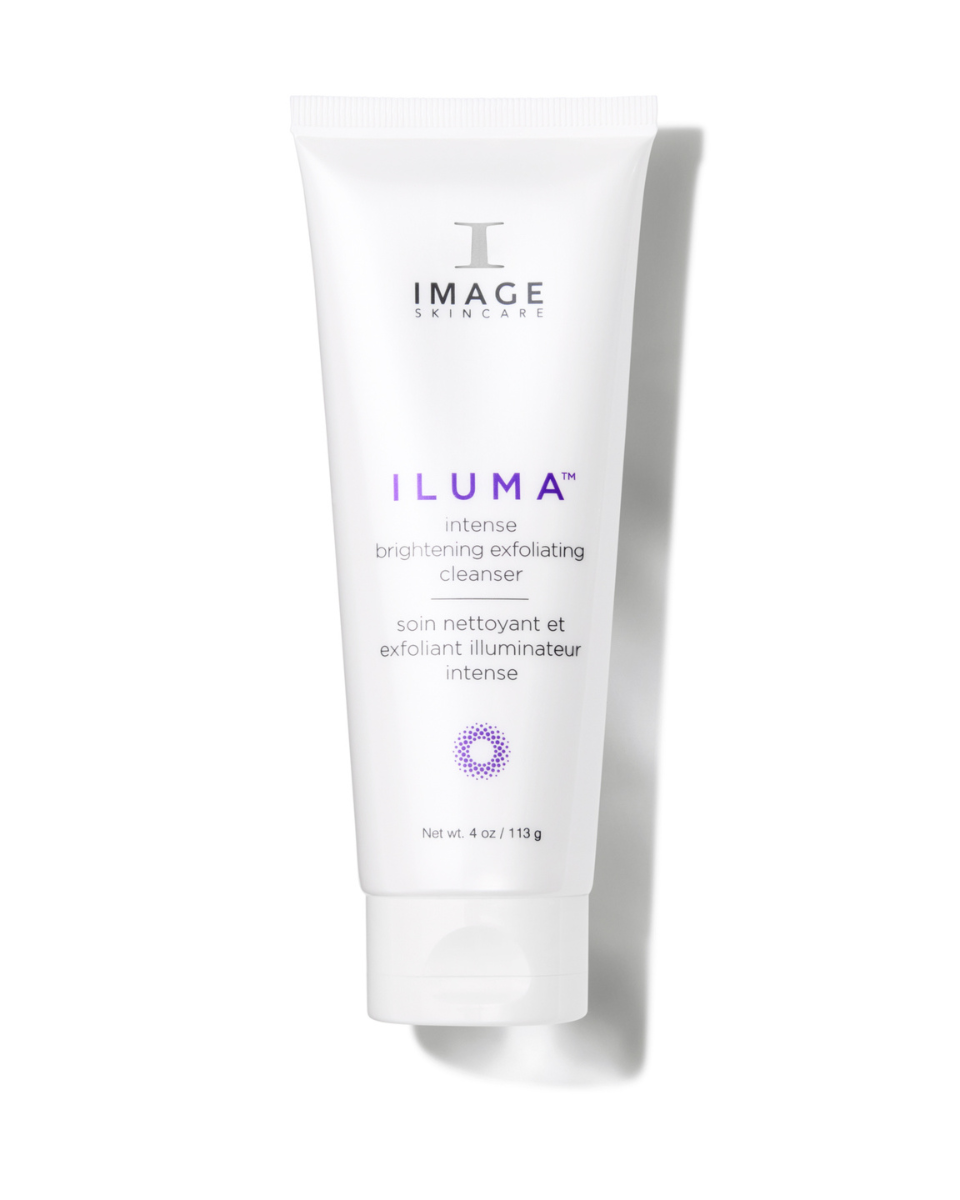 ILUMA™ intense brightening exfoliating cleanser, 113 ml