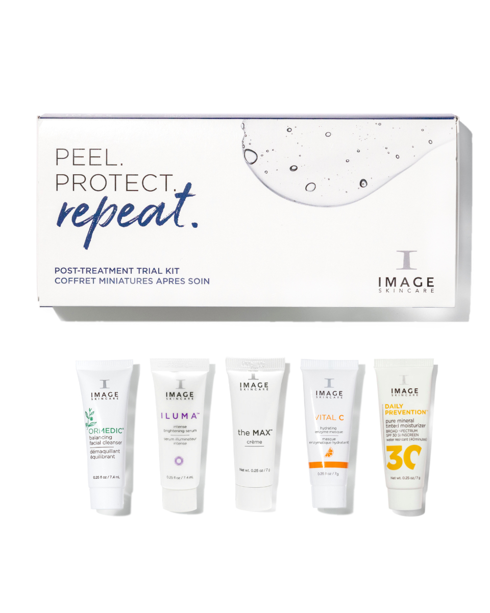 Post-Treatment Trial Kit