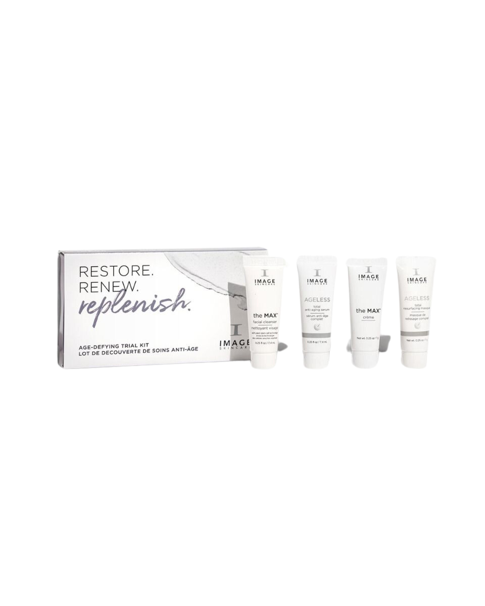 Age-Defying Trial Kit