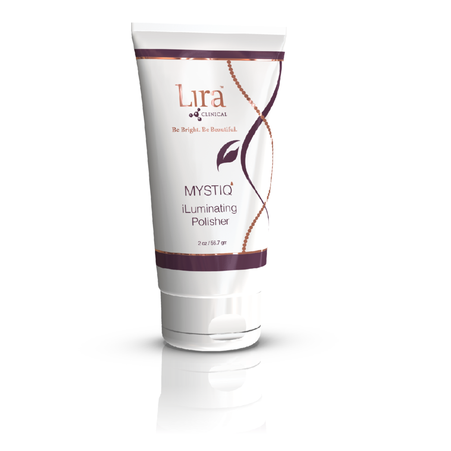 Lira Clinical Mystiq iLuminating Polisher met PSC 59.1ml