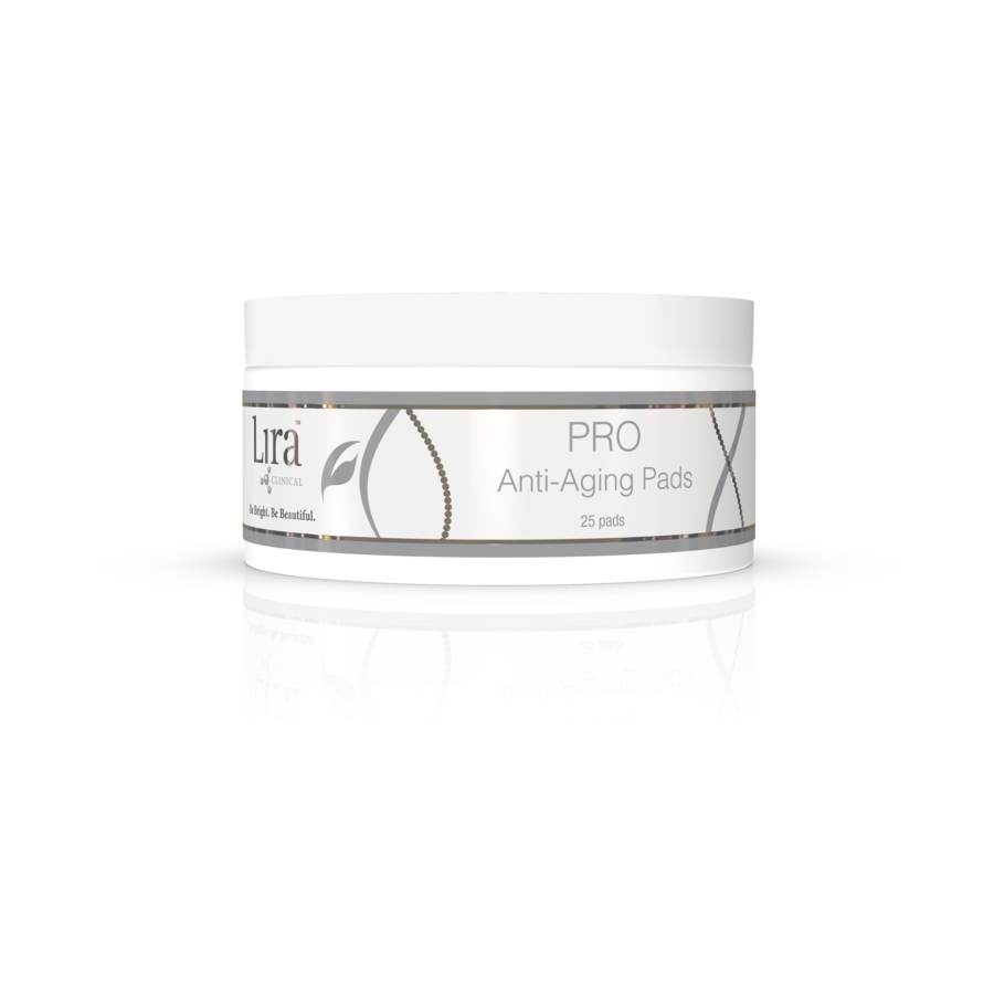 Lira Clinical Pro Anti-aging Pads 25 pieces