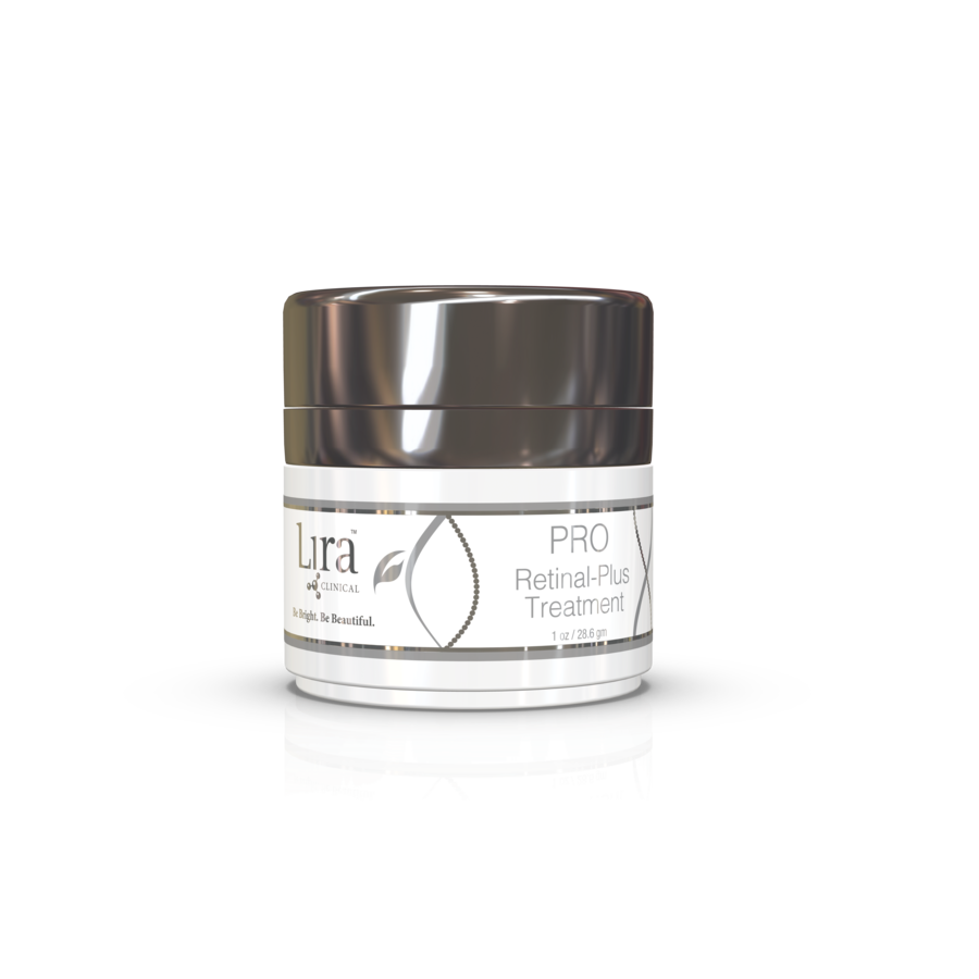Lira Clinical PRO Retinal-Plus Treatment