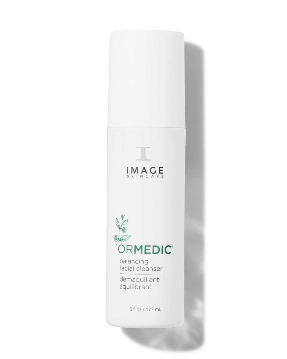 ORMEDIC® balancing facial cleanser, 177 ml