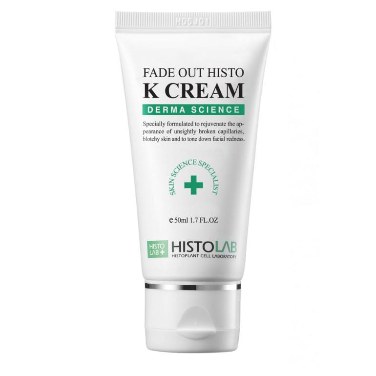 Post-procedure cream with vitamin K