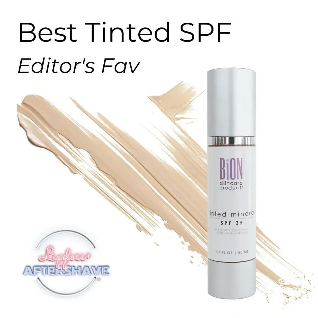 Tinted Mineral SPF 35, 50 ml